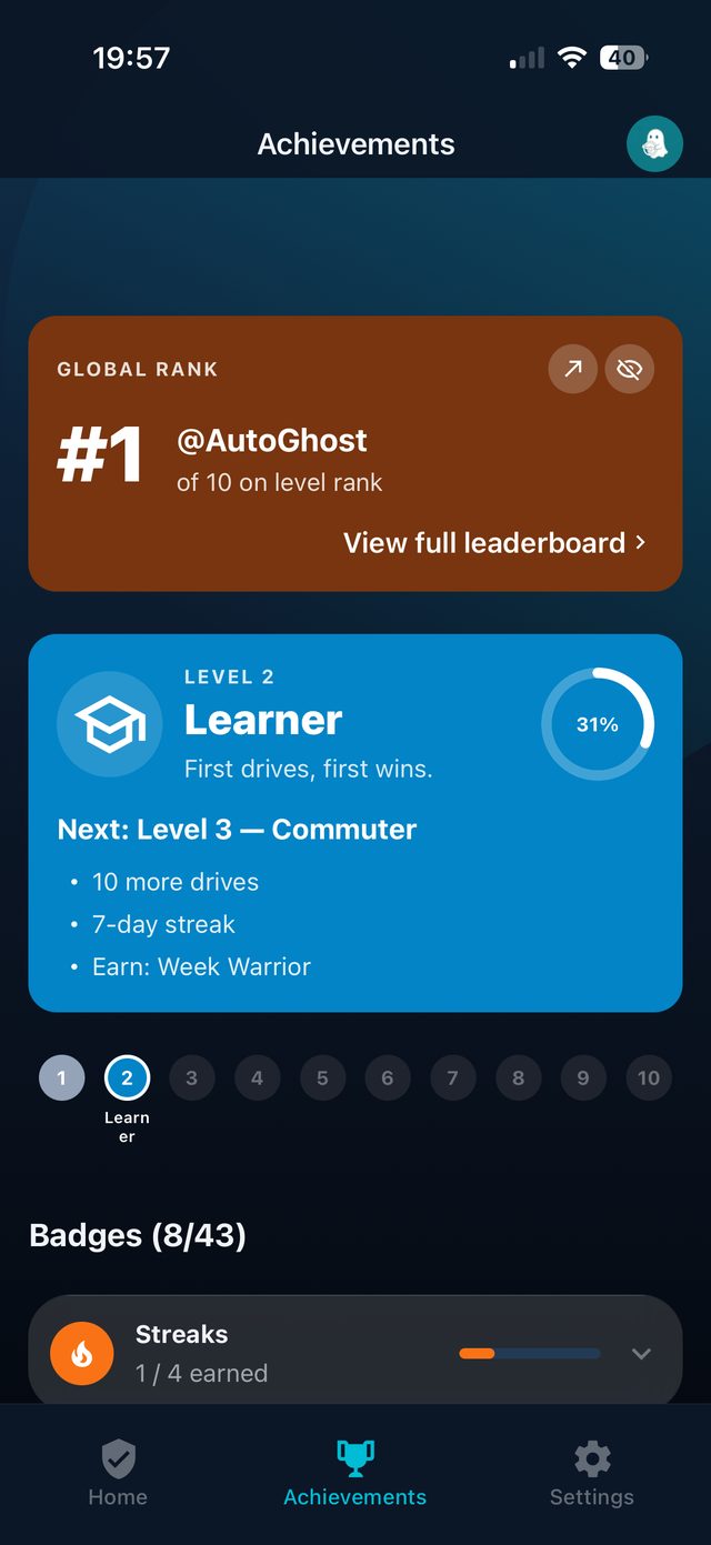 AutoGhost app